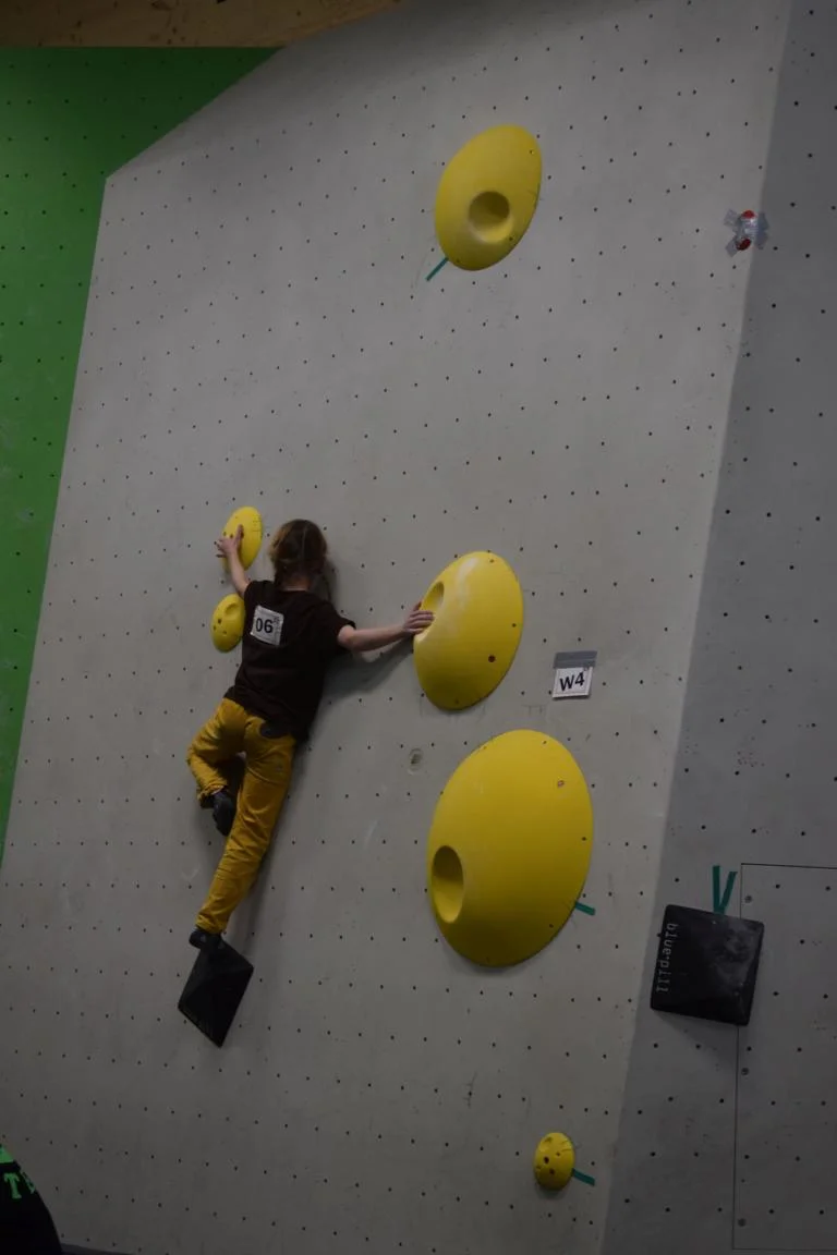 © DAV Sektion Rosenheim Rock&Bloc