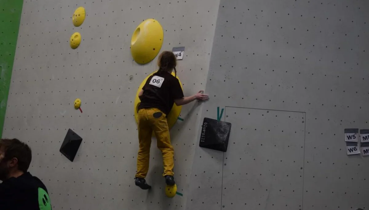 © DAV Sektion Rosenheim Rock&Bloc