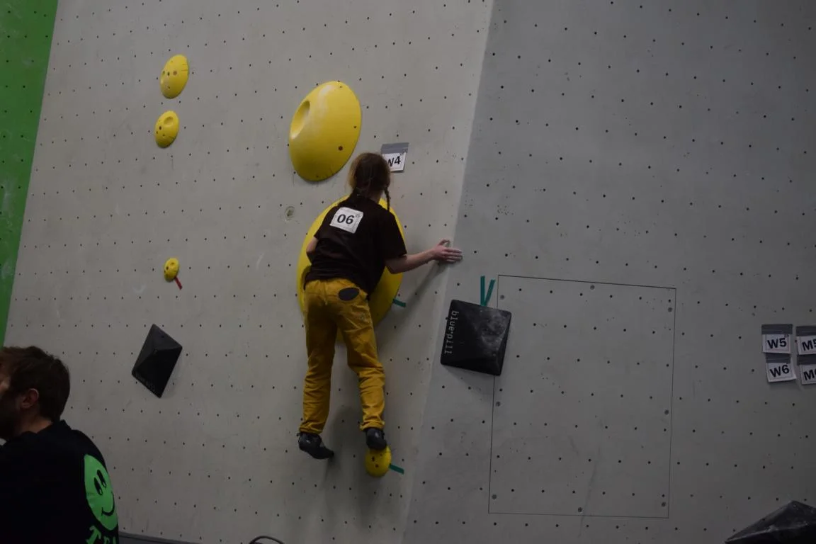 © DAV Sektion Rosenheim Rock&Bloc