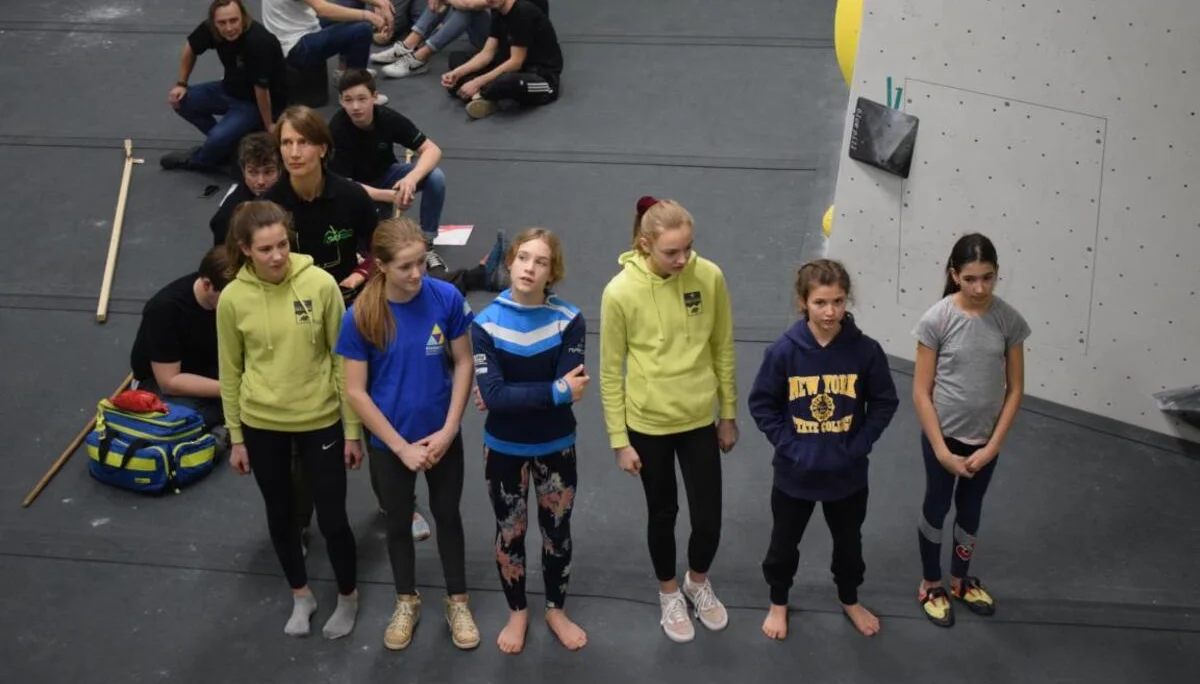 © DAV Sektion Rosenheim Rock&Bloc