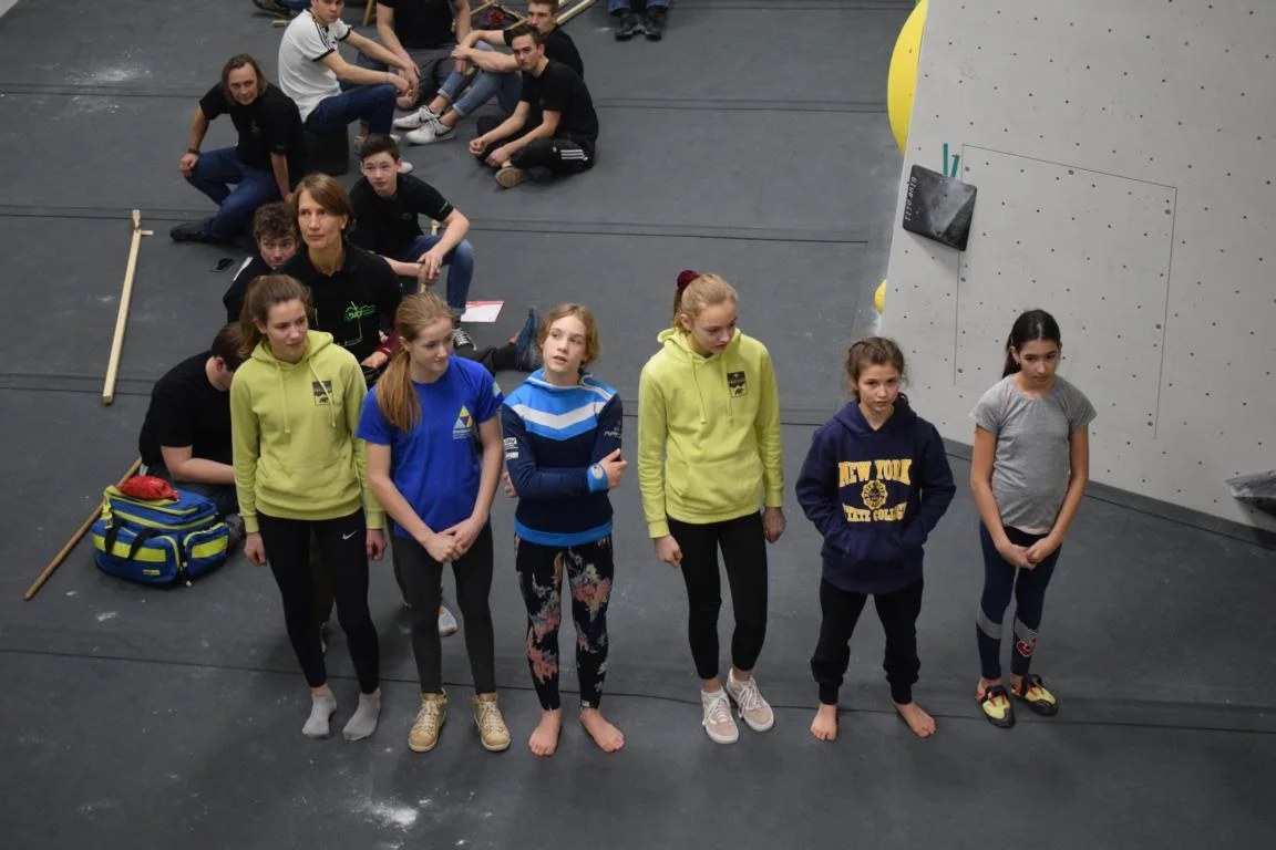 © DAV Sektion Rosenheim Rock&Bloc