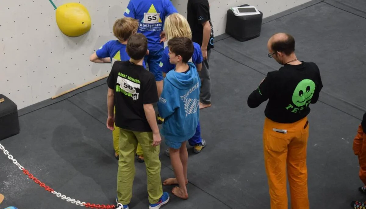 © DAV Sektion Rosenheim Rock&Bloc