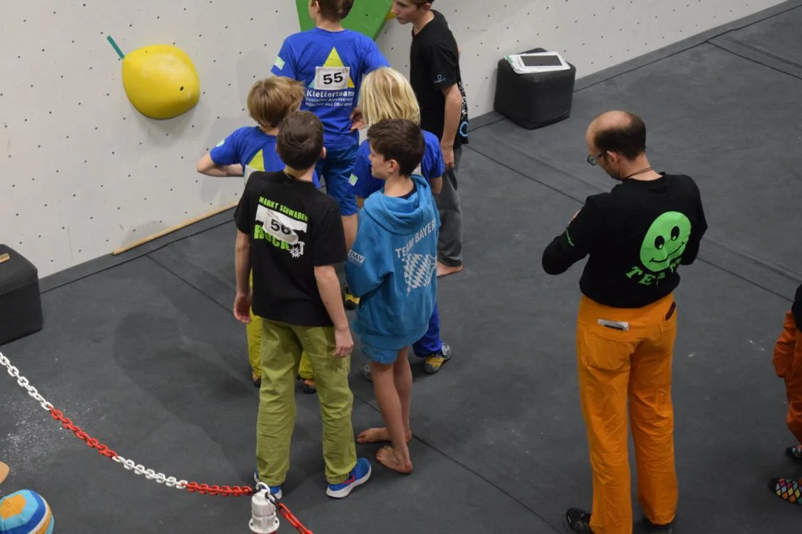 © DAV Sektion Rosenheim Rock&Bloc