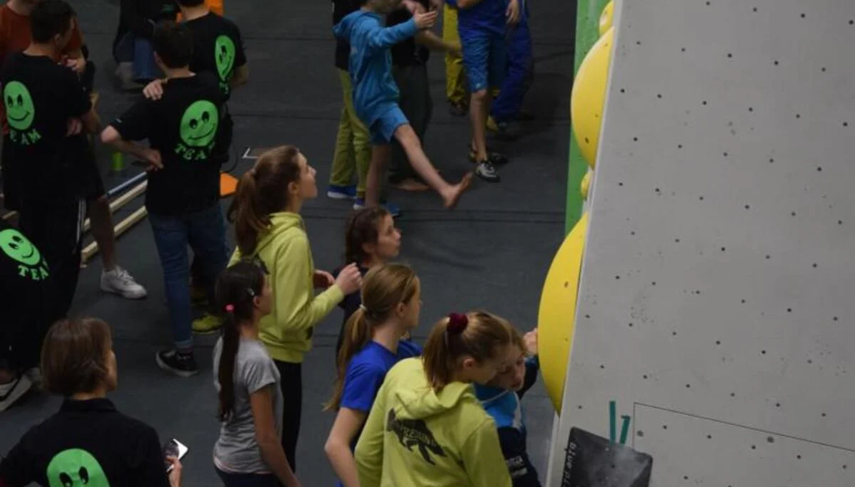 © DAV Sektion Rosenheim Rock&Bloc