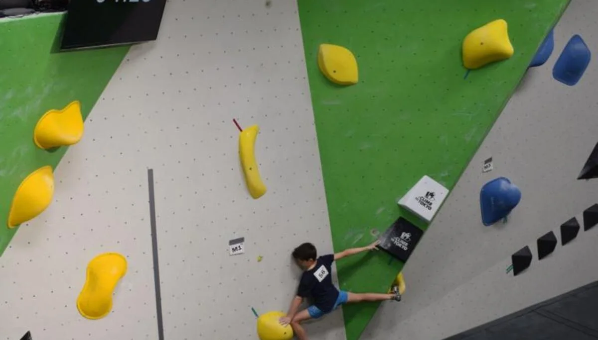 © DAV Sektion Rosenheim Rock&Bloc