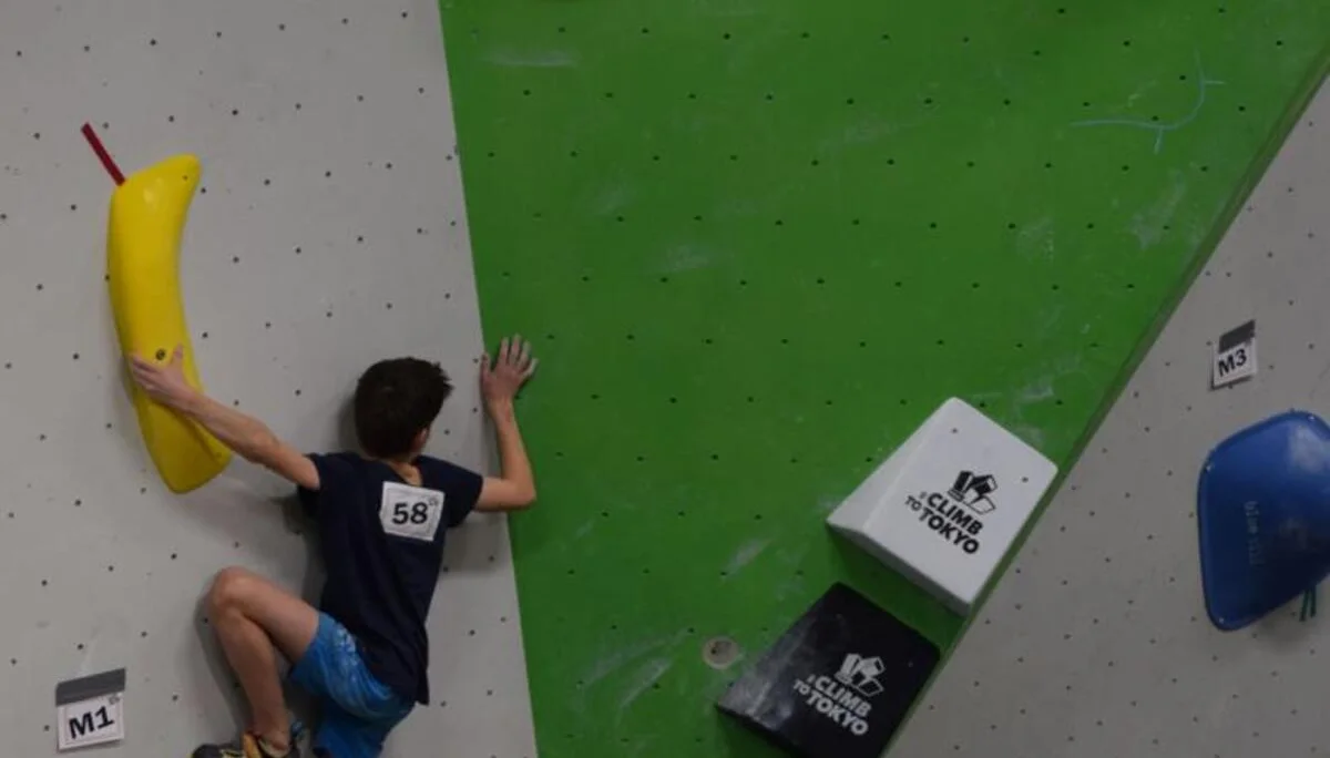 © DAV Sektion Rosenheim Rock&Bloc