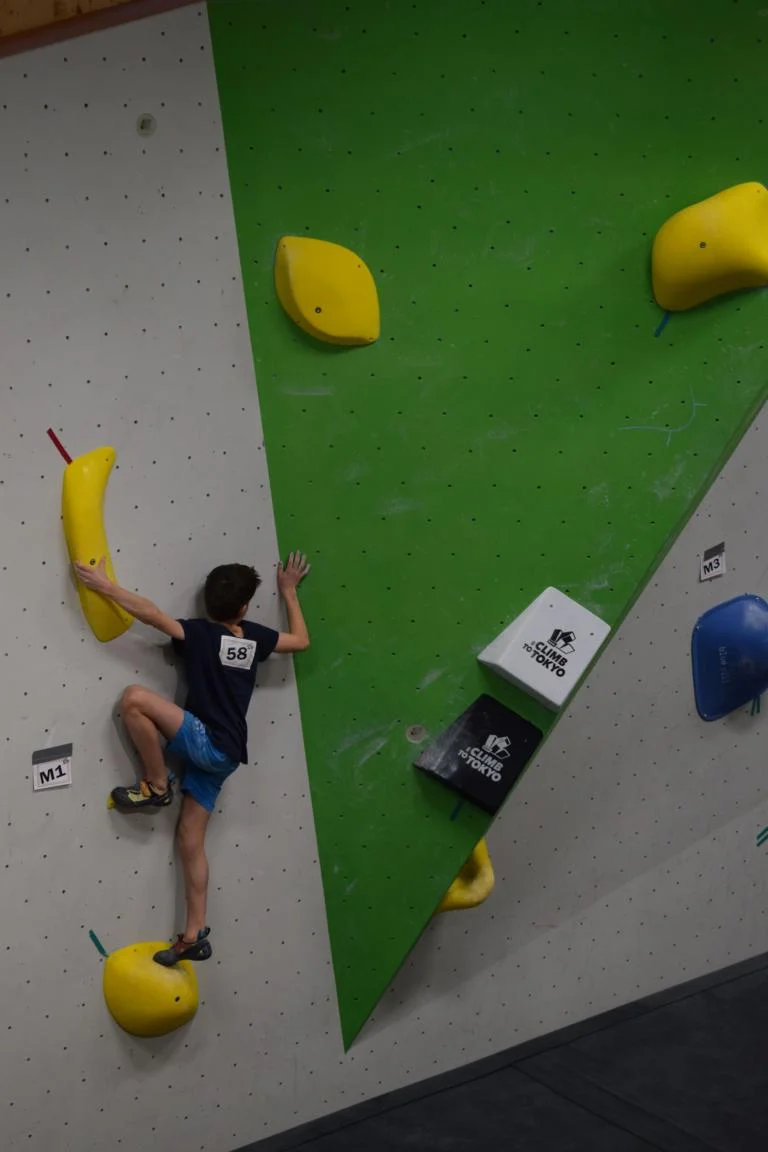 © DAV Sektion Rosenheim Rock&Bloc