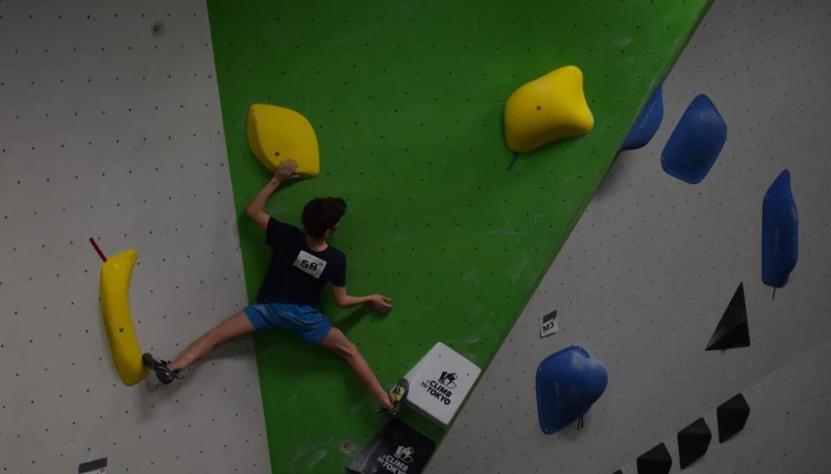 © DAV Sektion Rosenheim Rock&Bloc