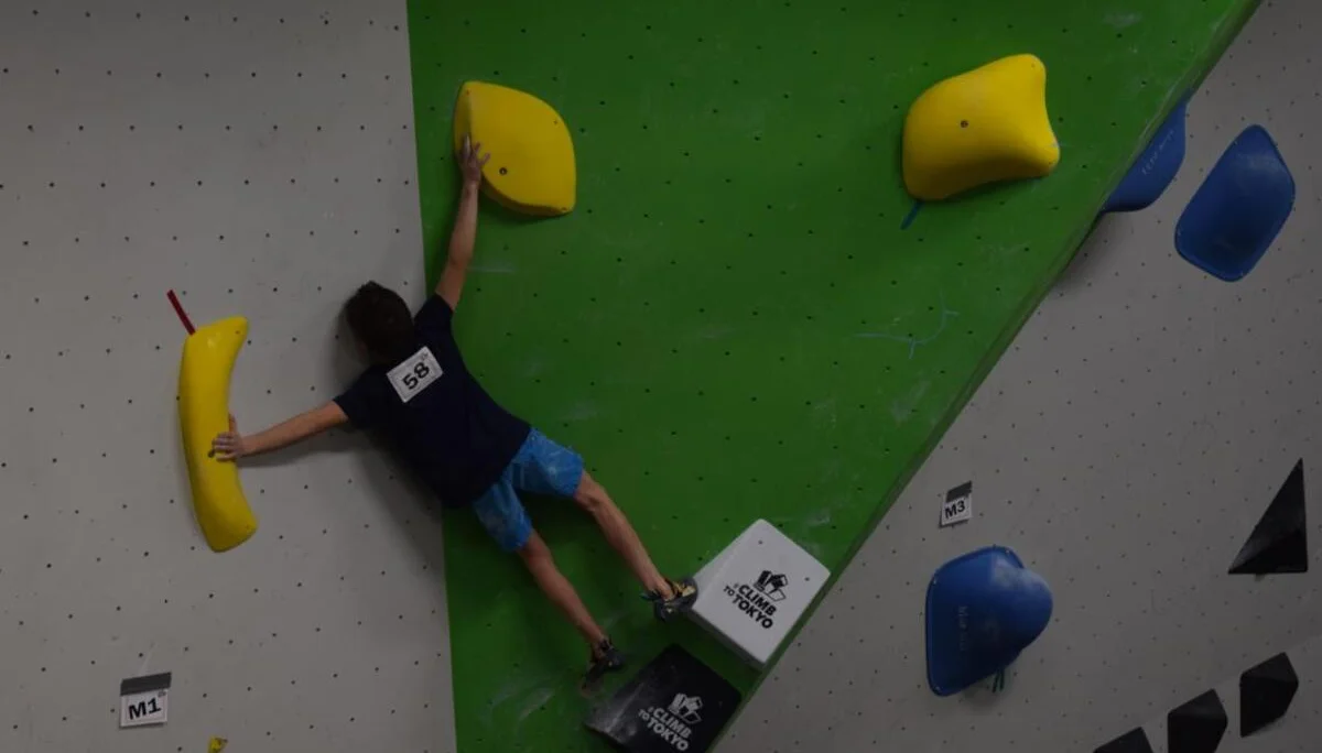 © DAV Sektion Rosenheim Rock&Bloc