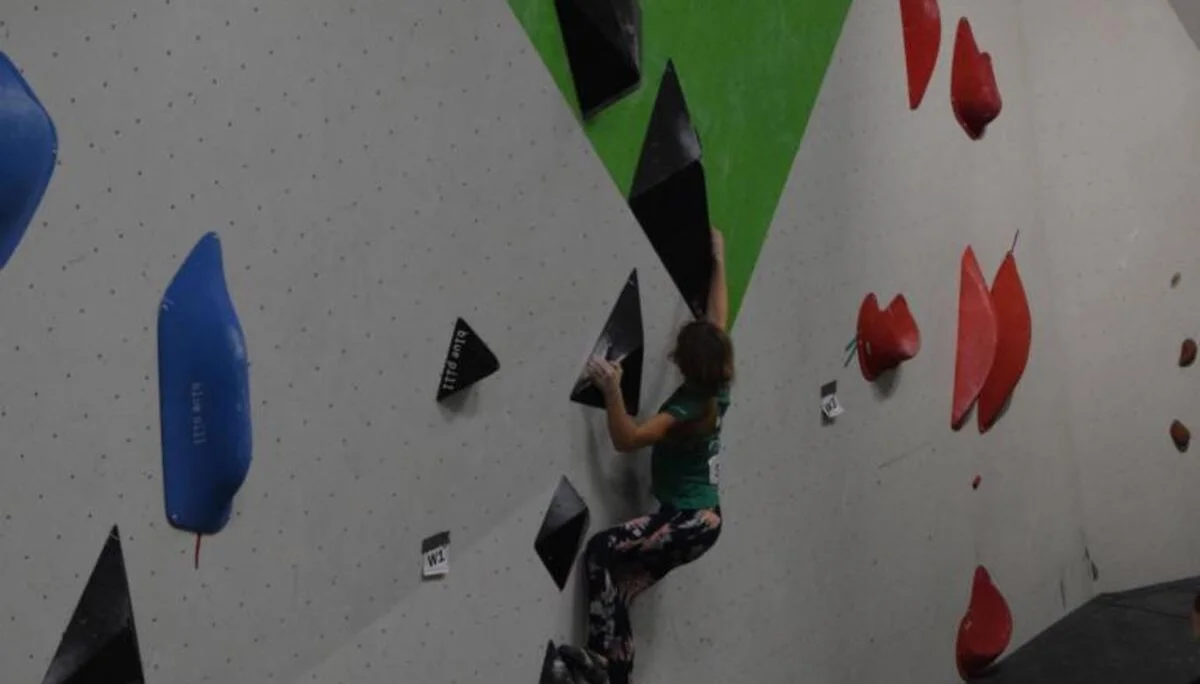 © DAV Sektion Rosenheim Rock&Bloc