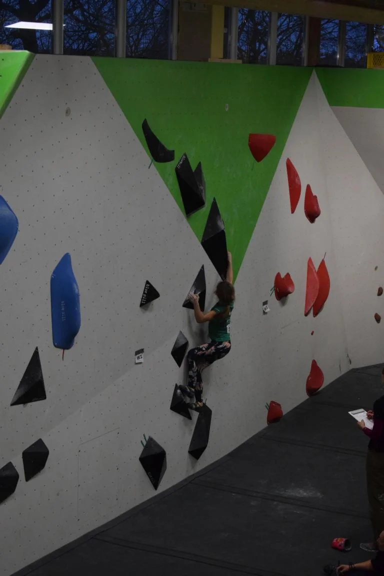 © DAV Sektion Rosenheim Rock&Bloc