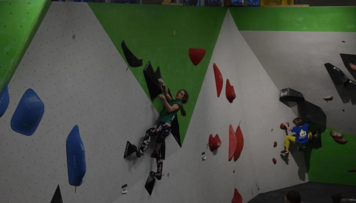 © DAV Sektion Rosenheim Rock&Bloc