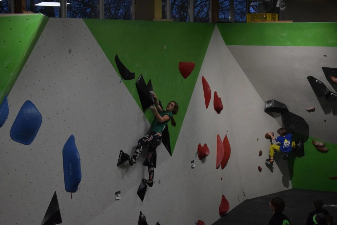 © DAV Sektion Rosenheim Rock&Bloc