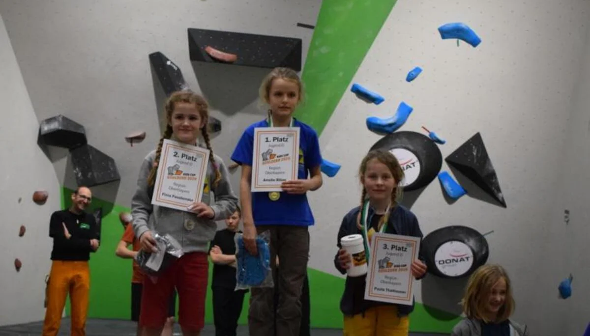 © DAV Sektion Rosenheim Rock&Bloc