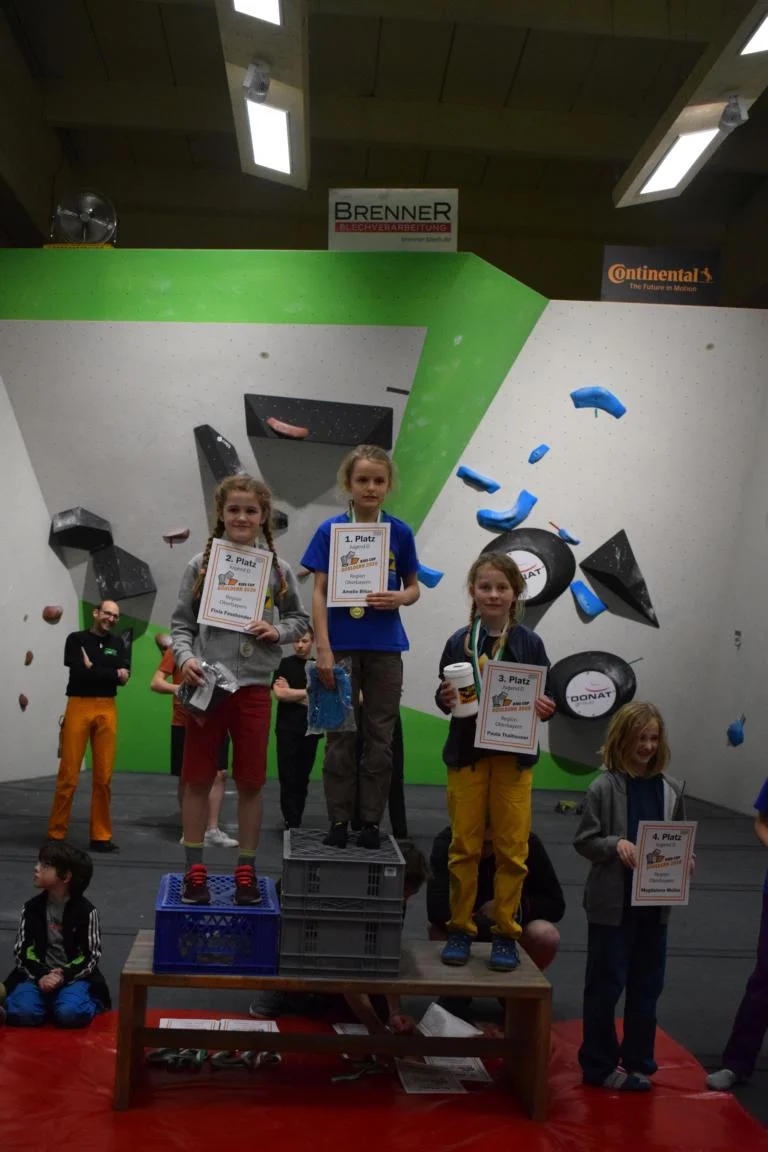 © DAV Sektion Rosenheim Rock&Bloc