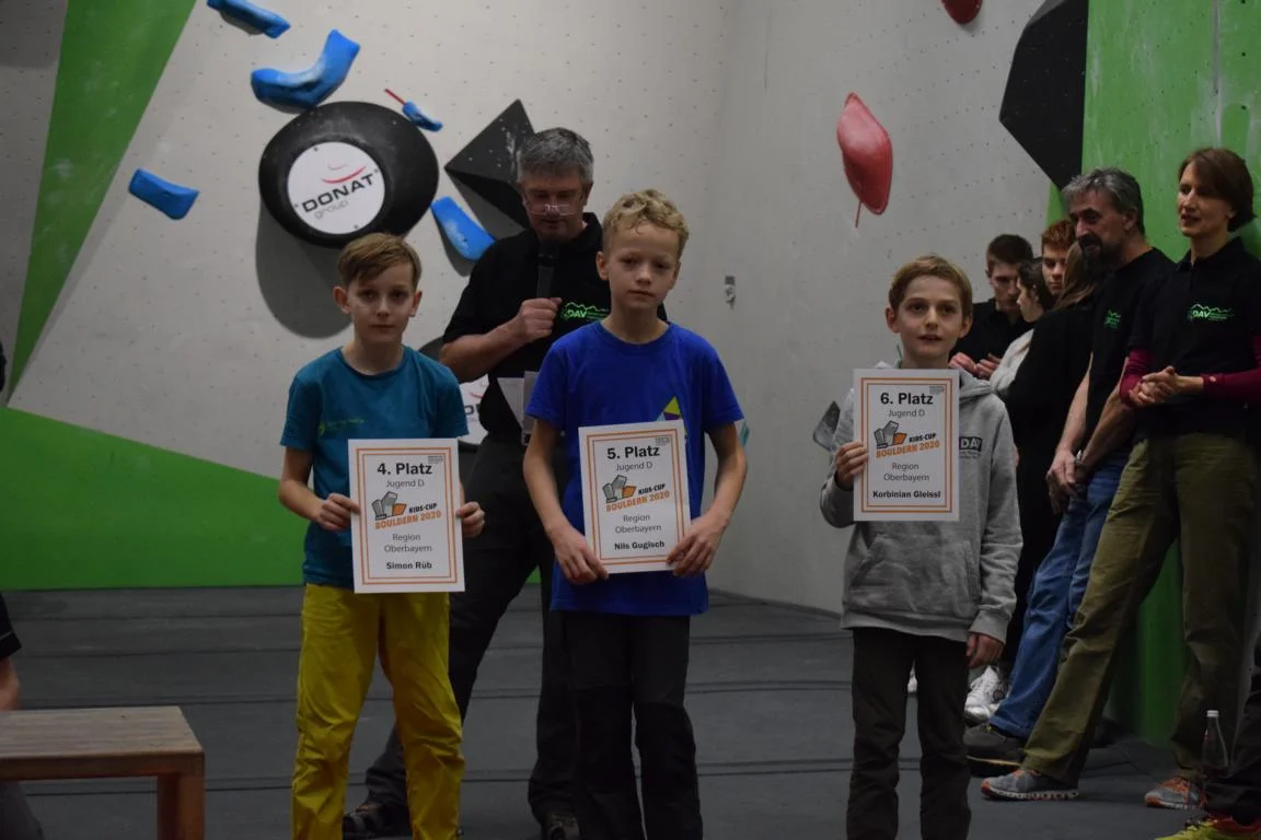 © DAV Sektion Rosenheim Rock&Bloc