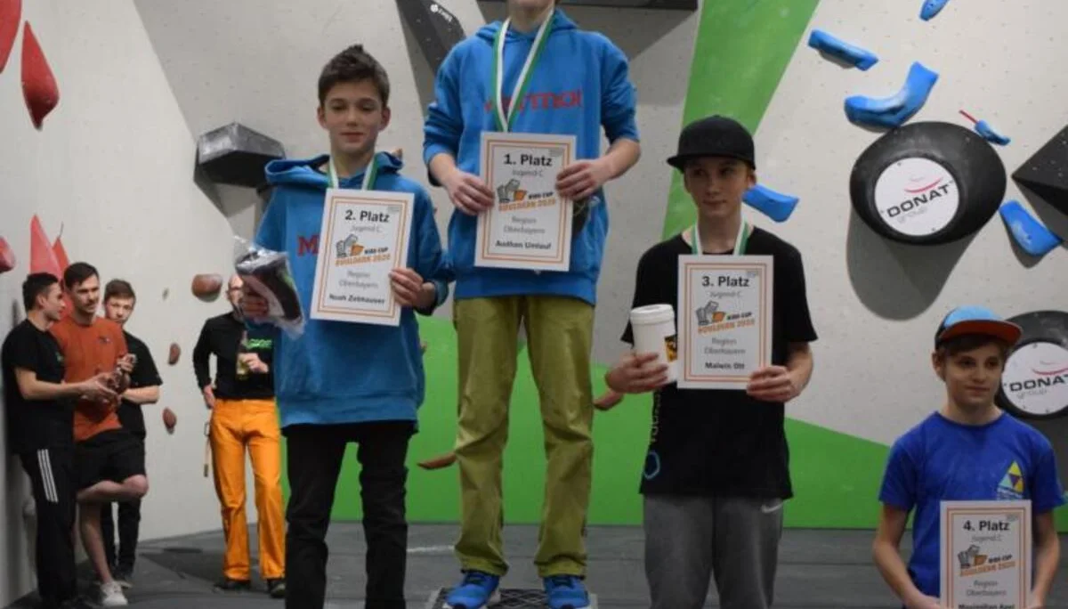 © DAV Sektion Rosenheim Rock&Bloc