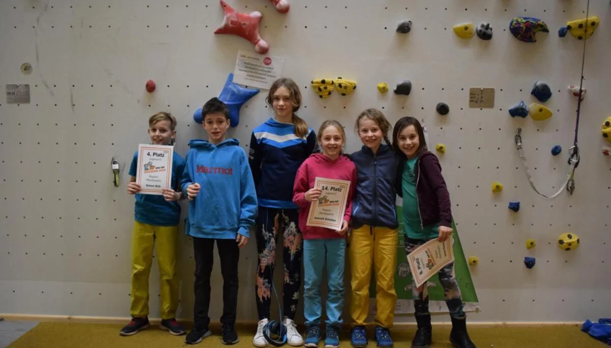 © DAV Sektion Rosenheim Rock&Bloc