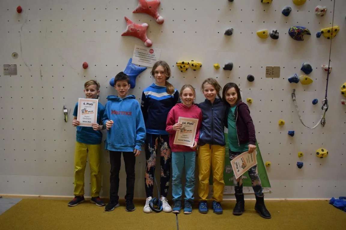 © DAV Sektion Rosenheim Rock&Bloc