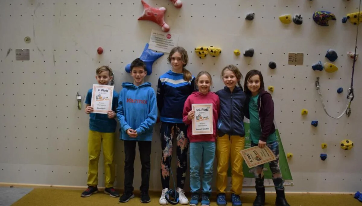 © DAV Sektion Rosenheim Rock&Bloc