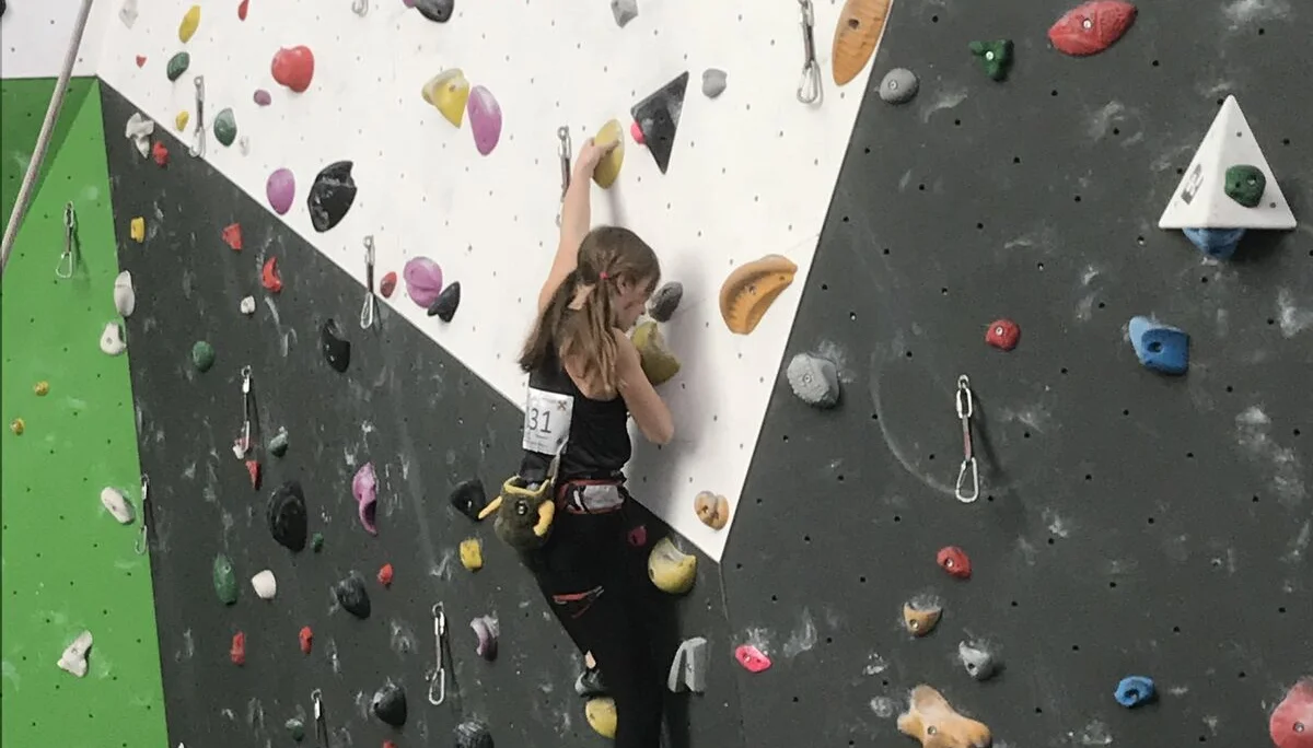 © DAV Sektion Rosenheim Rock&Bloc