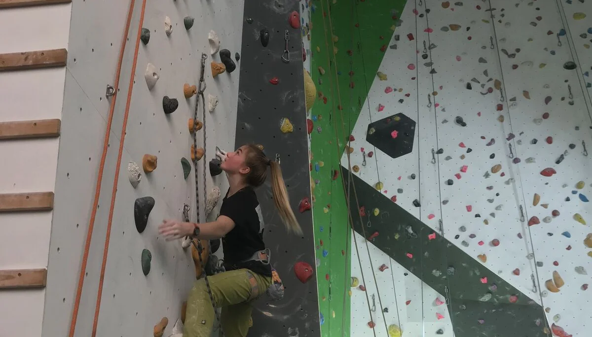 © DAV Sektion Rosenheim Rock&Bloc