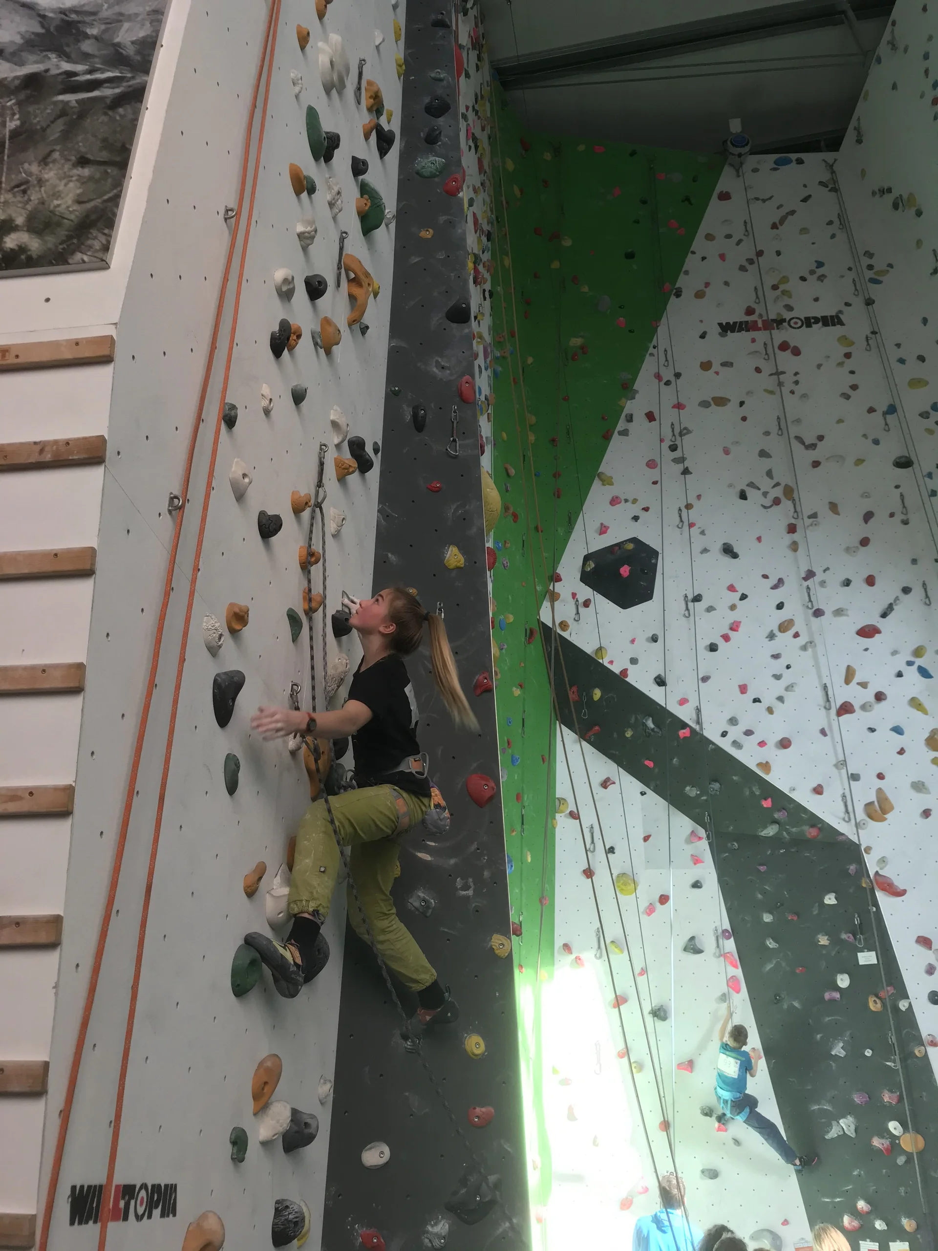 © DAV Sektion Rosenheim Rock&Bloc