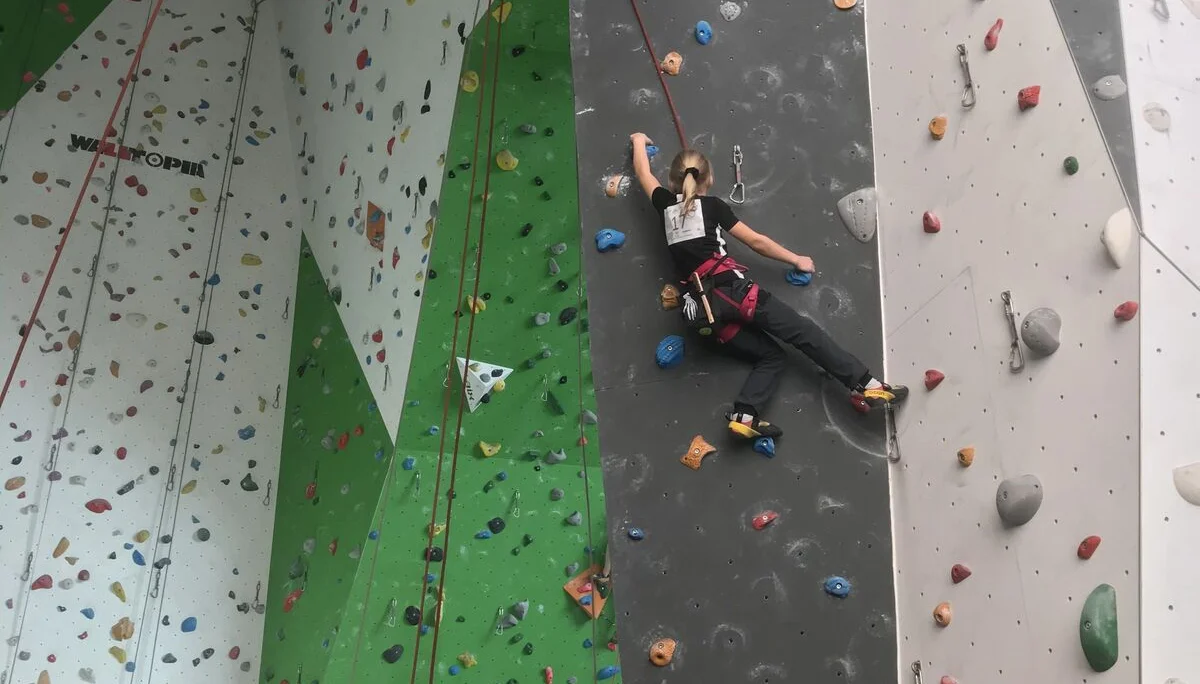 © DAV Sektion Rosenheim Rock&Bloc