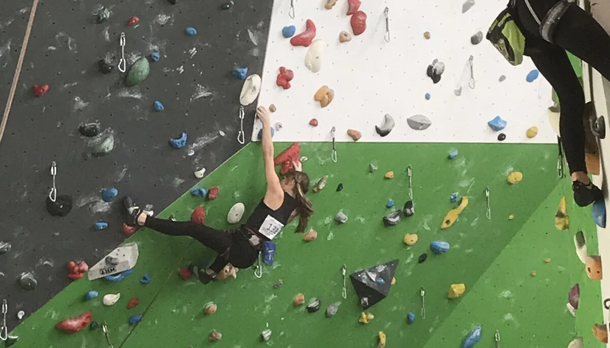 © DAV Sektion Rosenheim Rock&Bloc