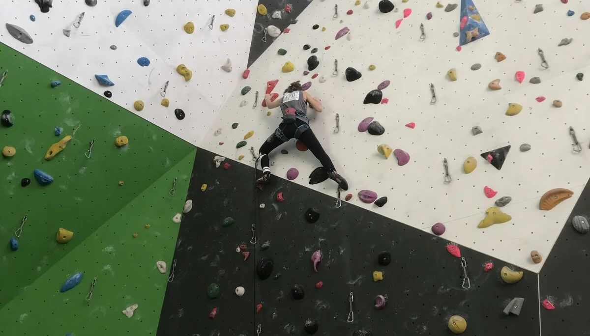 © DAV Sektion Rosenheim Rock&Bloc