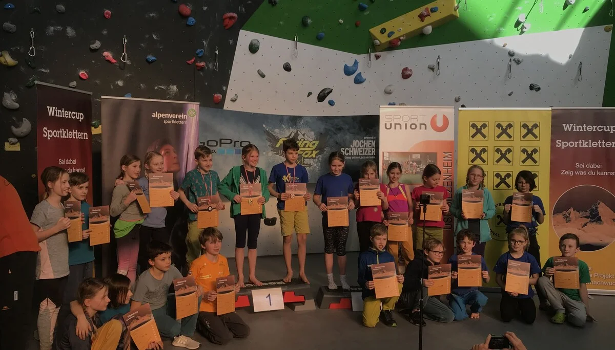 © DAV Sektion Rosenheim Rock&Bloc