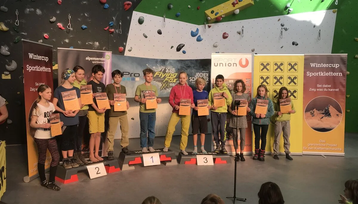 © DAV Sektion Rosenheim Rock&Bloc