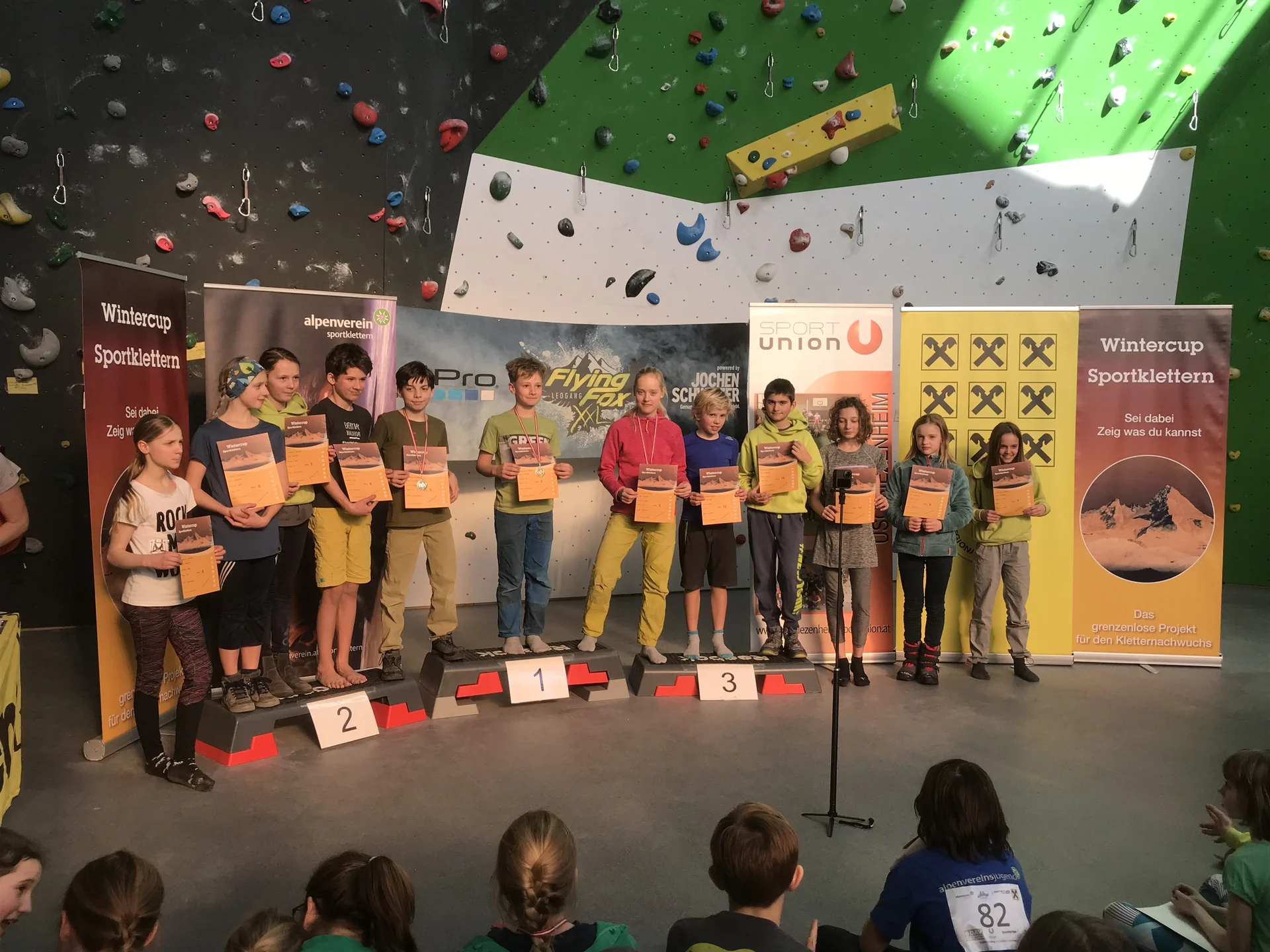 © DAV Sektion Rosenheim Rock&Bloc