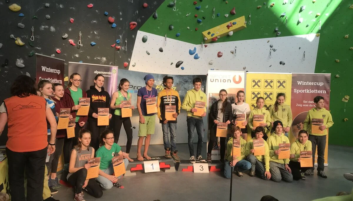 © DAV Sektion Rosenheim Rock&Bloc