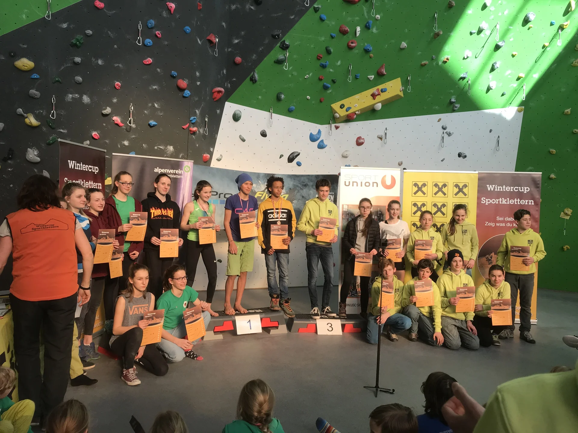 © DAV Sektion Rosenheim Rock&Bloc