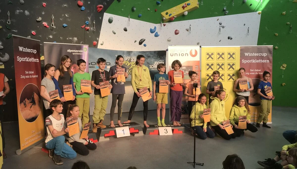 © DAV Sektion Rosenheim Rock&Bloc