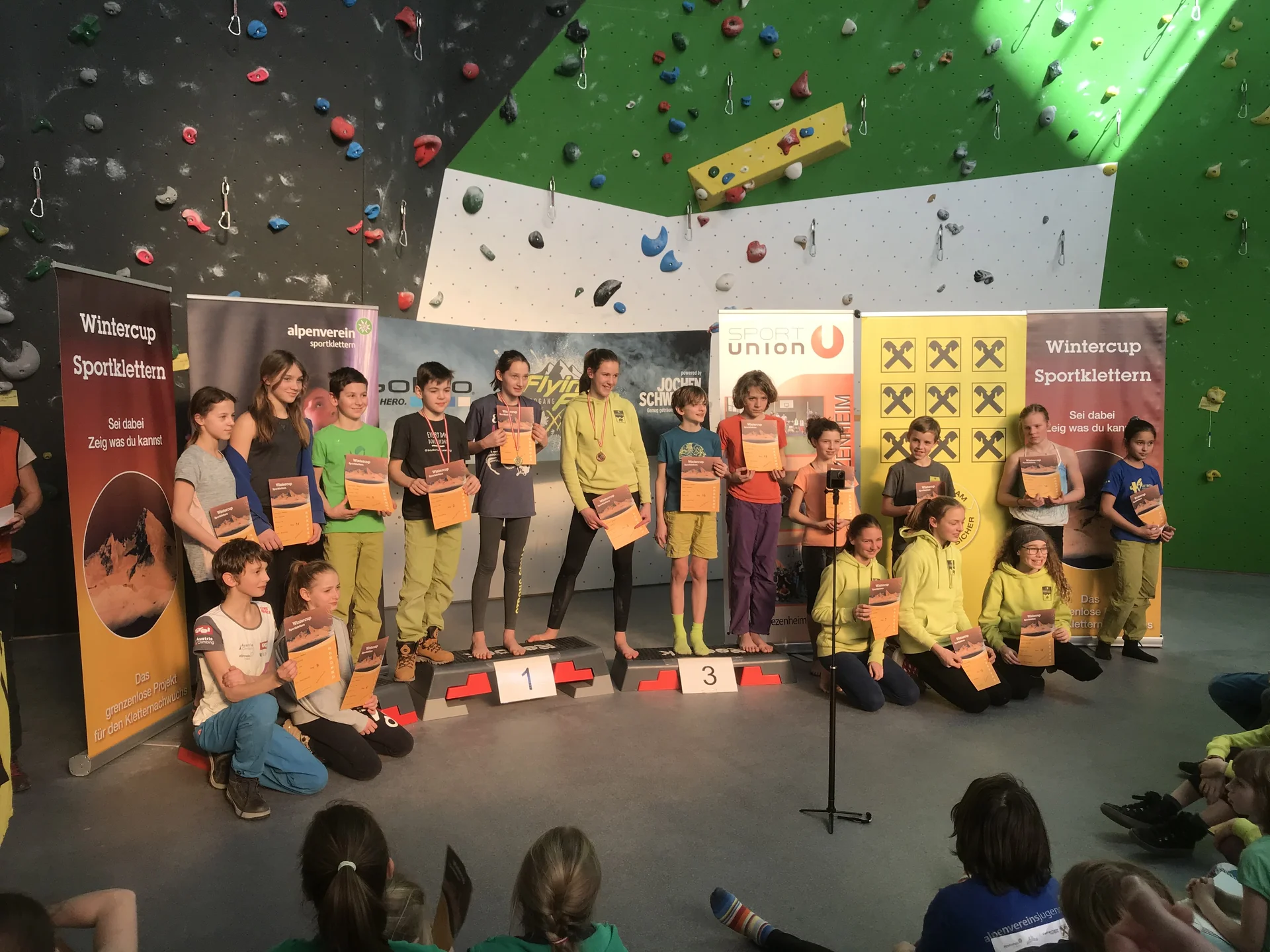 © DAV Sektion Rosenheim Rock&Bloc