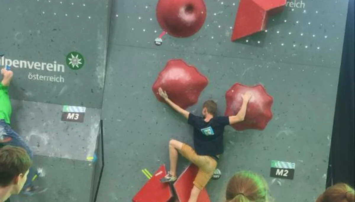 © DAV Sektion Rosenheim Rock&Bloc