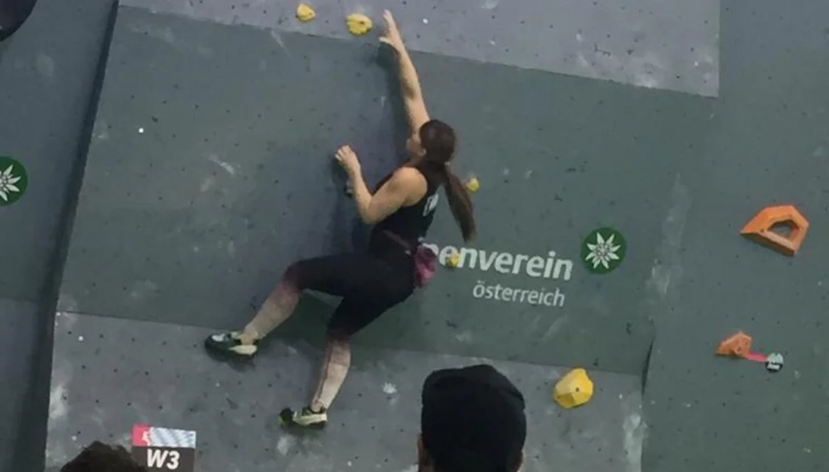 © DAV Sektion Rosenheim Rock&Bloc