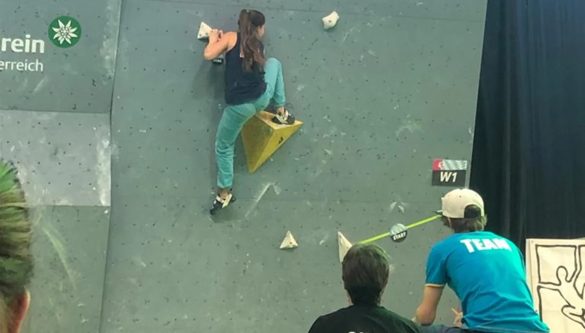 © DAV Sektion Rosenheim Rock&Bloc