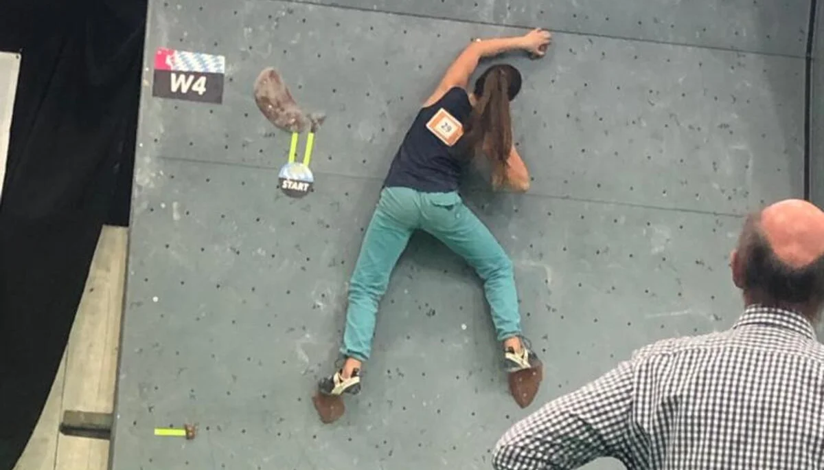 © DAV Sektion Rosenheim Rock&Bloc