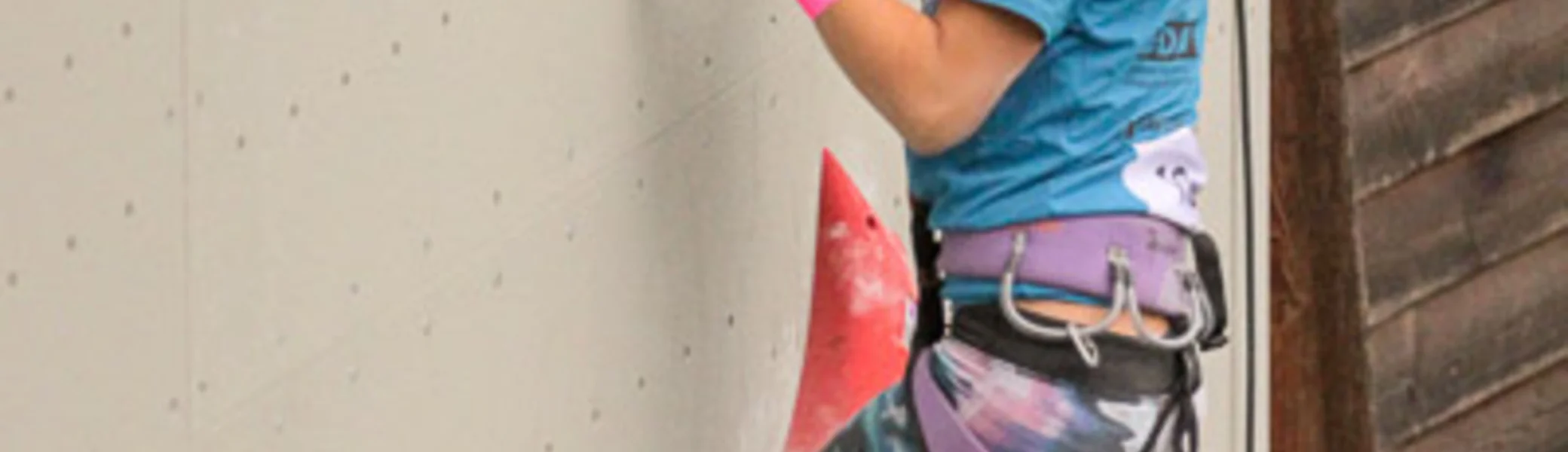 © DAV Sektion Rosenheim Rock&Bloc