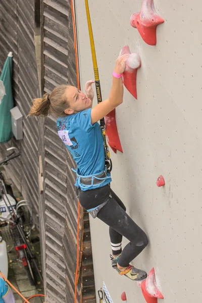 © DAV Sektion Rosenheim Rock&Bloc