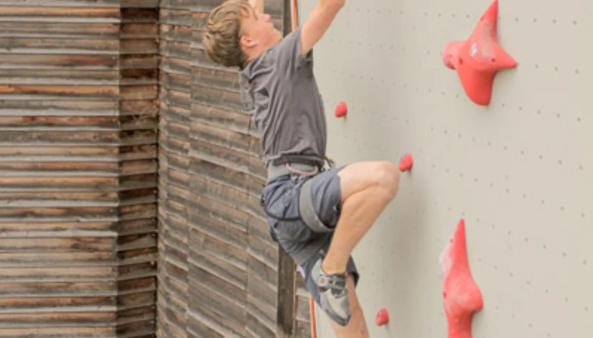 © DAV Sektion Rosenheim Rock&Bloc