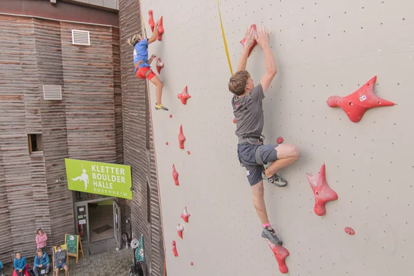 © DAV Sektion Rosenheim Rock&Bloc