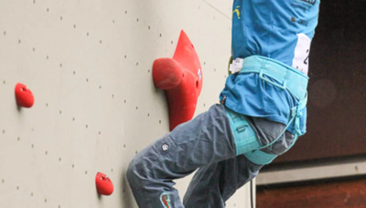 © DAV Sektion Rosenheim Rock&Bloc