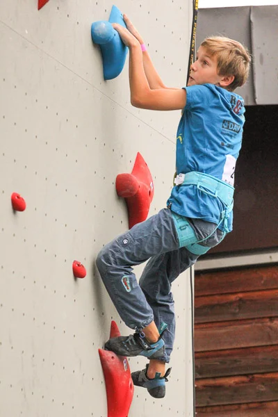 © DAV Sektion Rosenheim Rock&Bloc