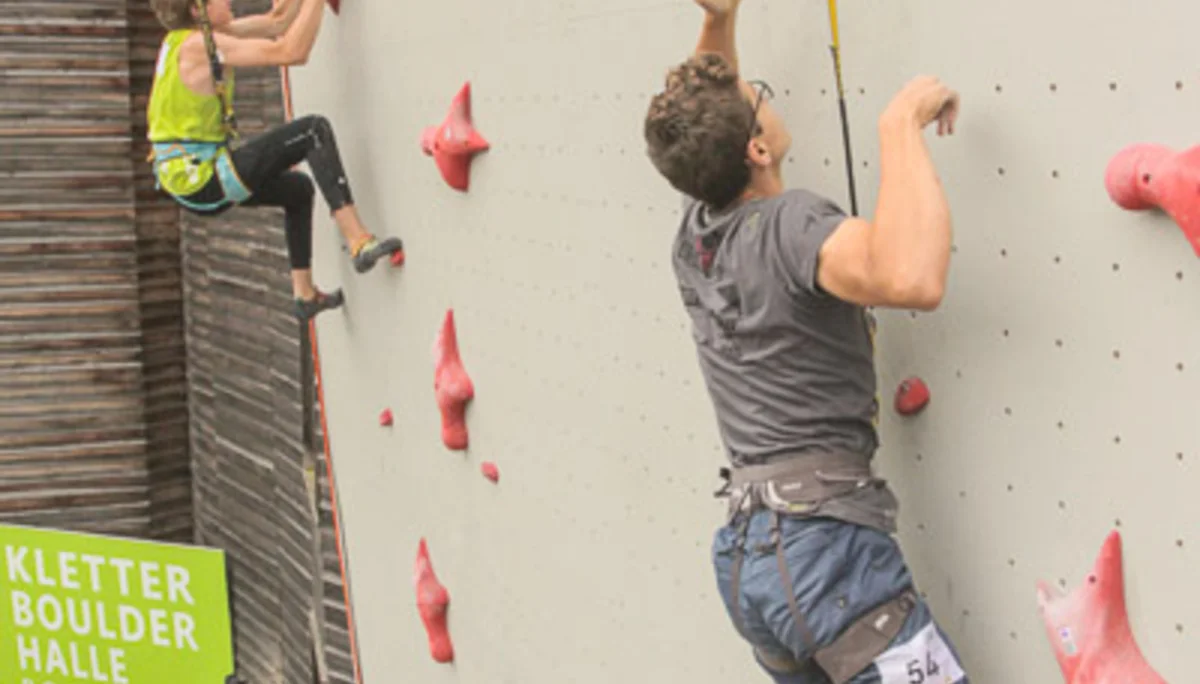 © DAV Sektion Rosenheim Rock&Bloc