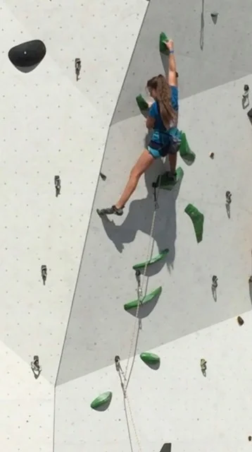 © DAV Sektion Rosenheim Rock&Bloc