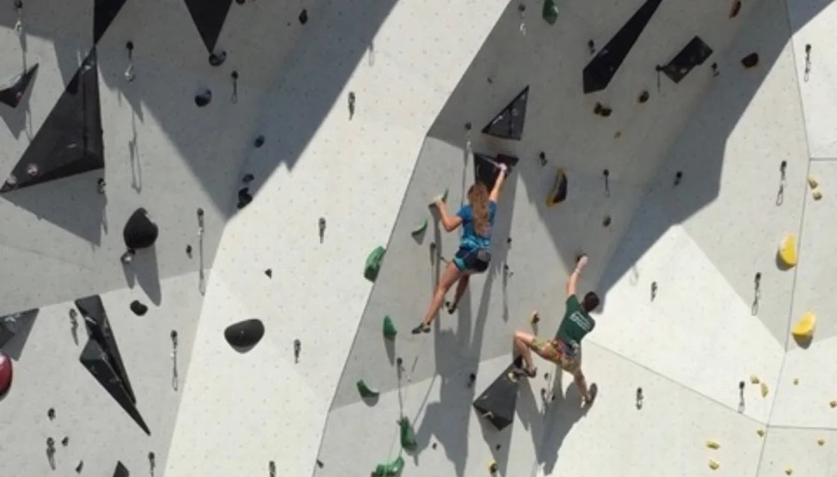 © DAV Sektion Rosenheim Rock&Bloc